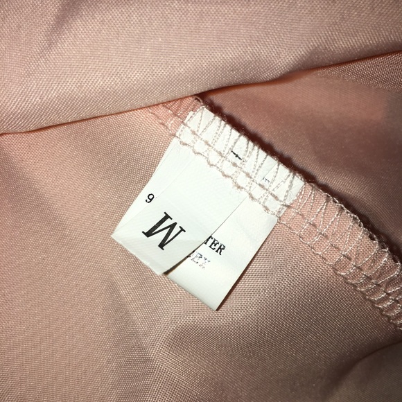 Gorgeous woman’s lace and mesh light pink tutu dress - Picture 5 of 6